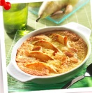 Gratin de poires